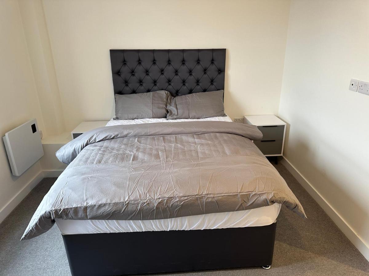 Paragon House Manchester Extérieur photo