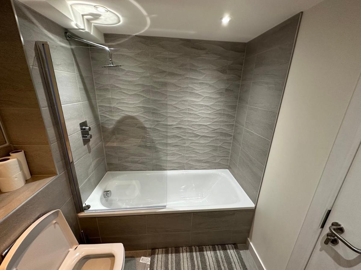 Paragon House Manchester Extérieur photo