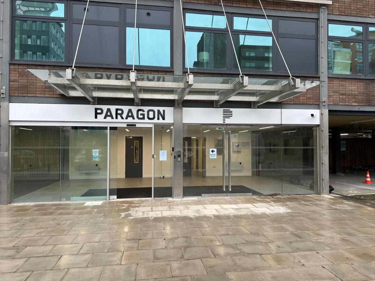 Paragon House Manchester Extérieur photo