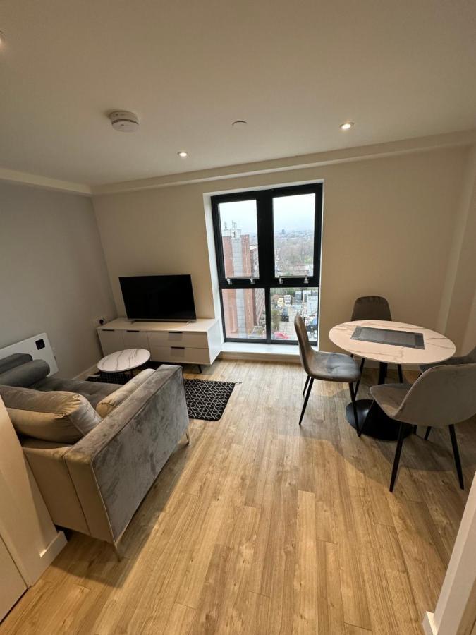 Paragon House Manchester Extérieur photo