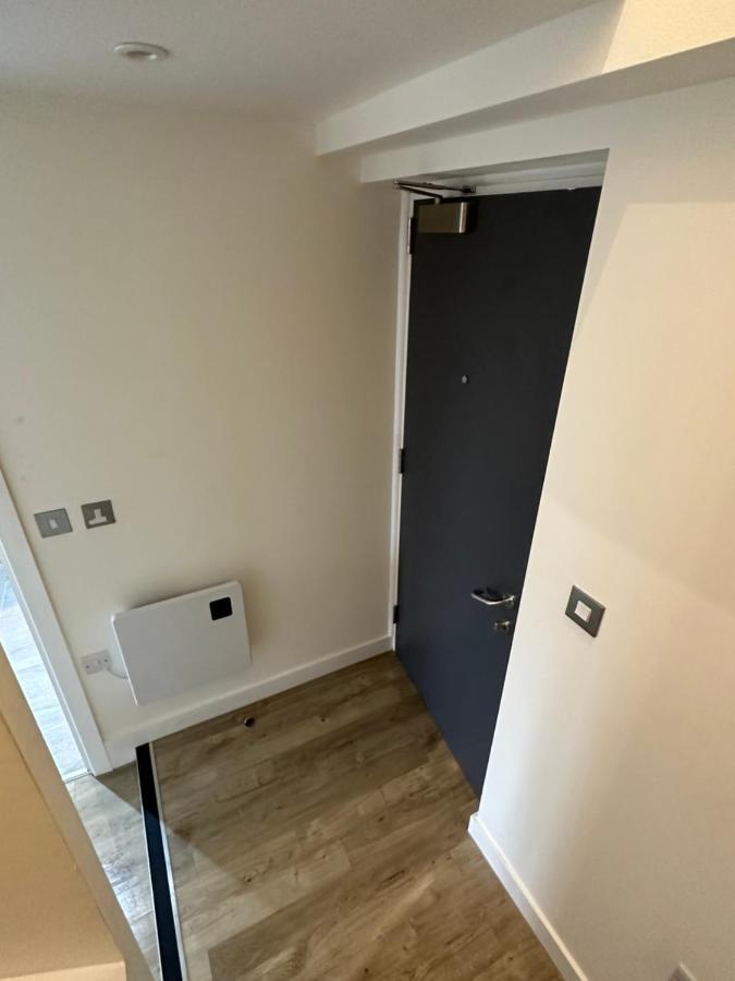 Paragon House Manchester Extérieur photo