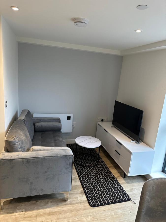 Paragon House Manchester Extérieur photo